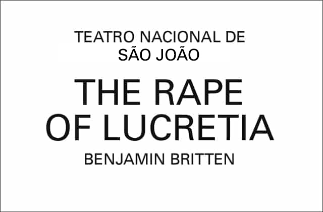 The Rape of Lucretia