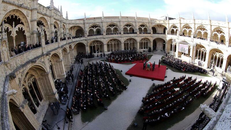 © EPA António Cotrim