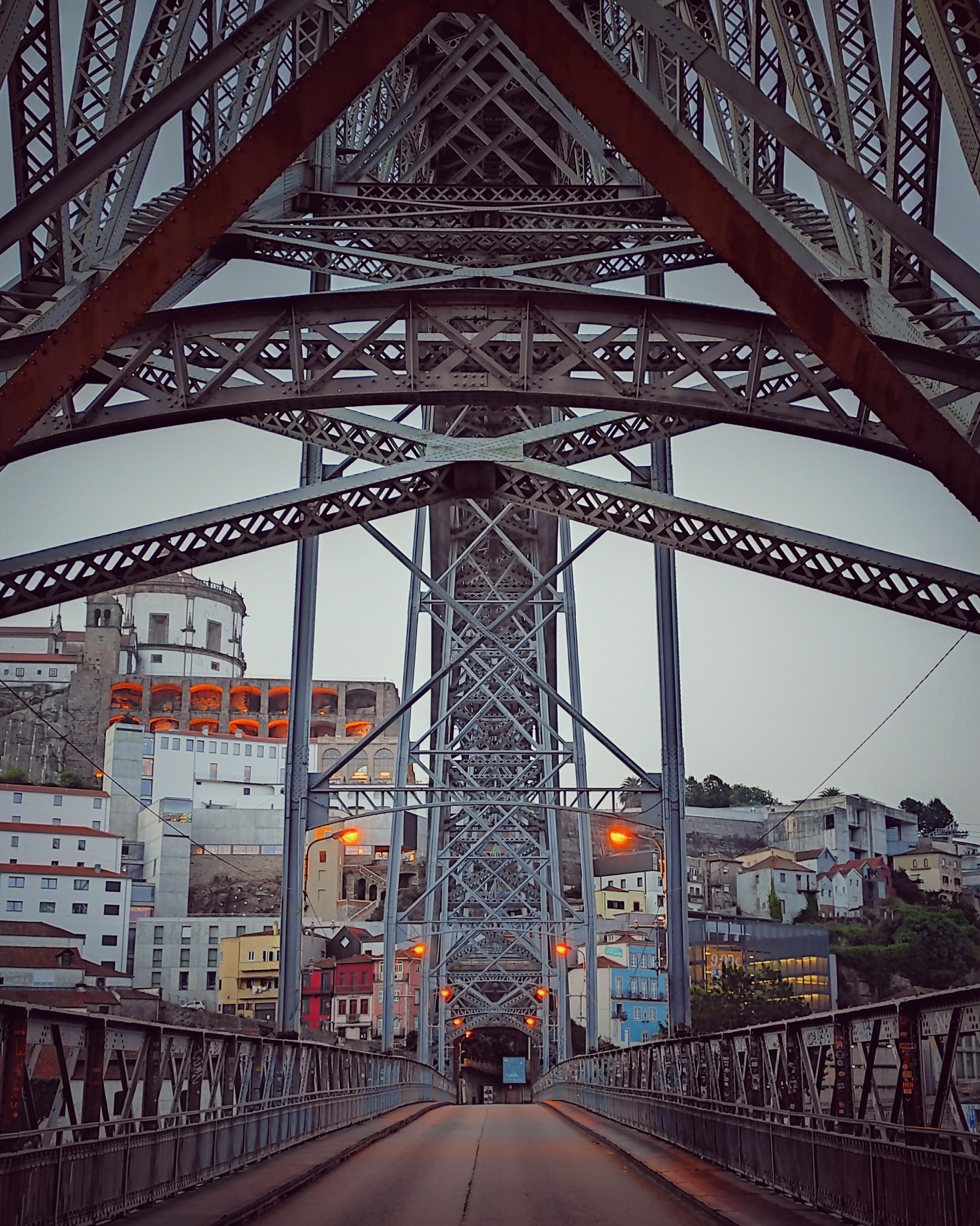 Ponte Luís I - Tabuleiro Inferior