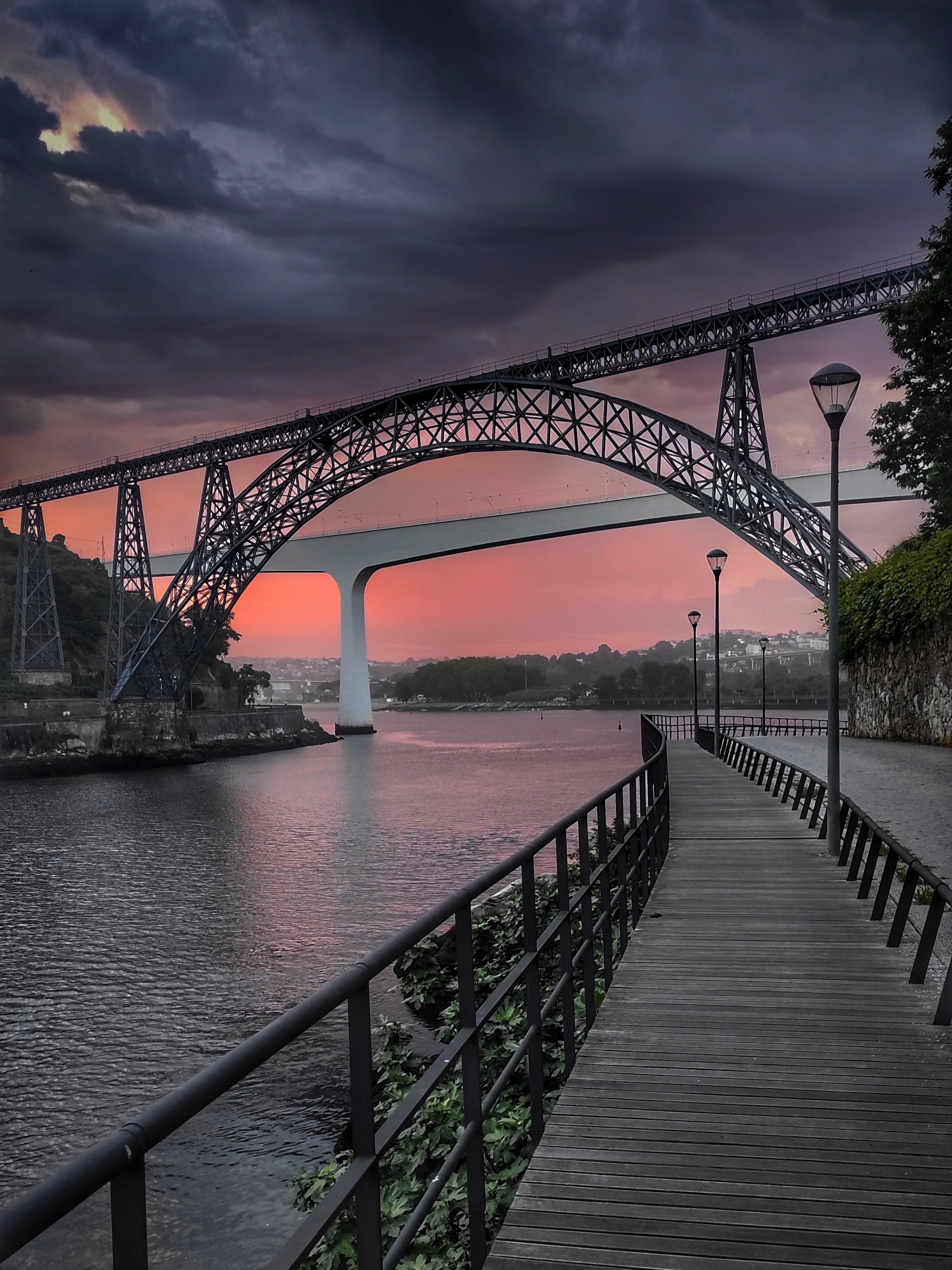 Ponte D. Maria Pia e Ponte São João