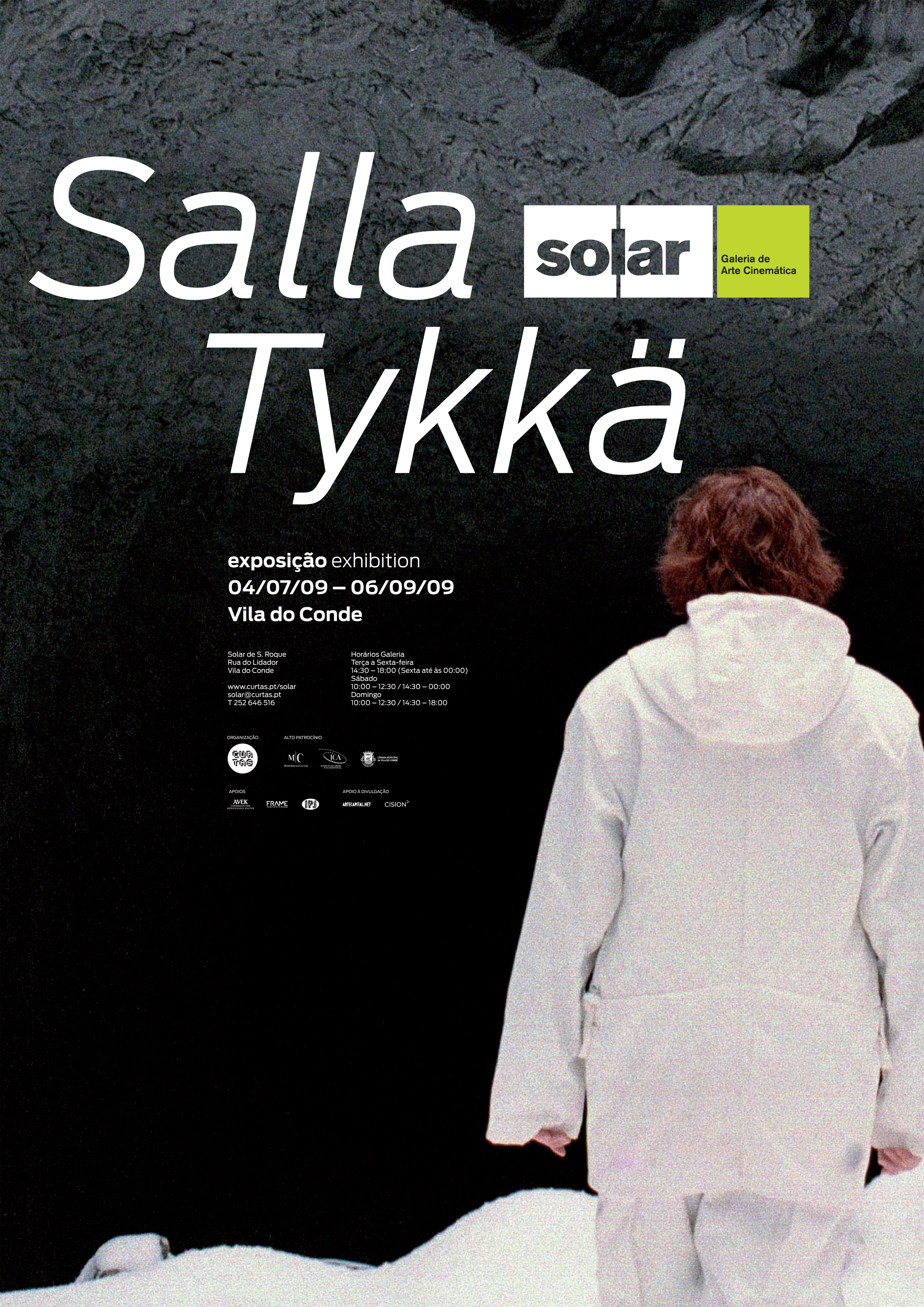 Salla Tykkä - 1 - Solar