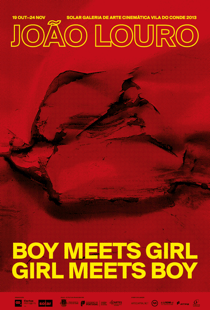 BOY MEETS GIRL / GIRL MEETS BOY - 1 - 