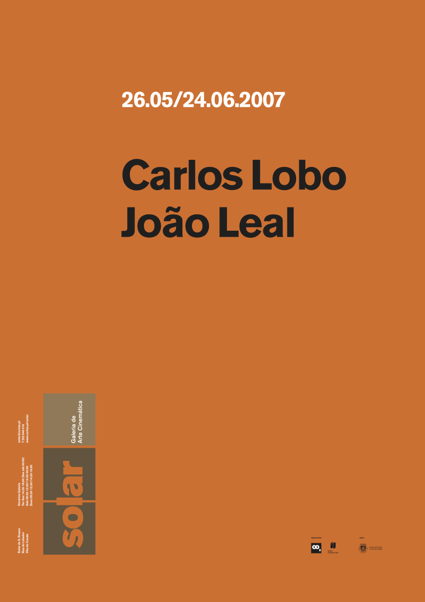 Carlos Lobo and João Leal - 1 - 