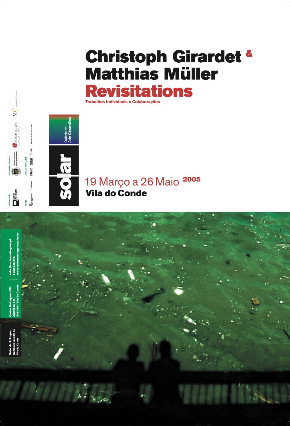 M.Müller & C.Girardet - 1 - Individual and Collaborative Works