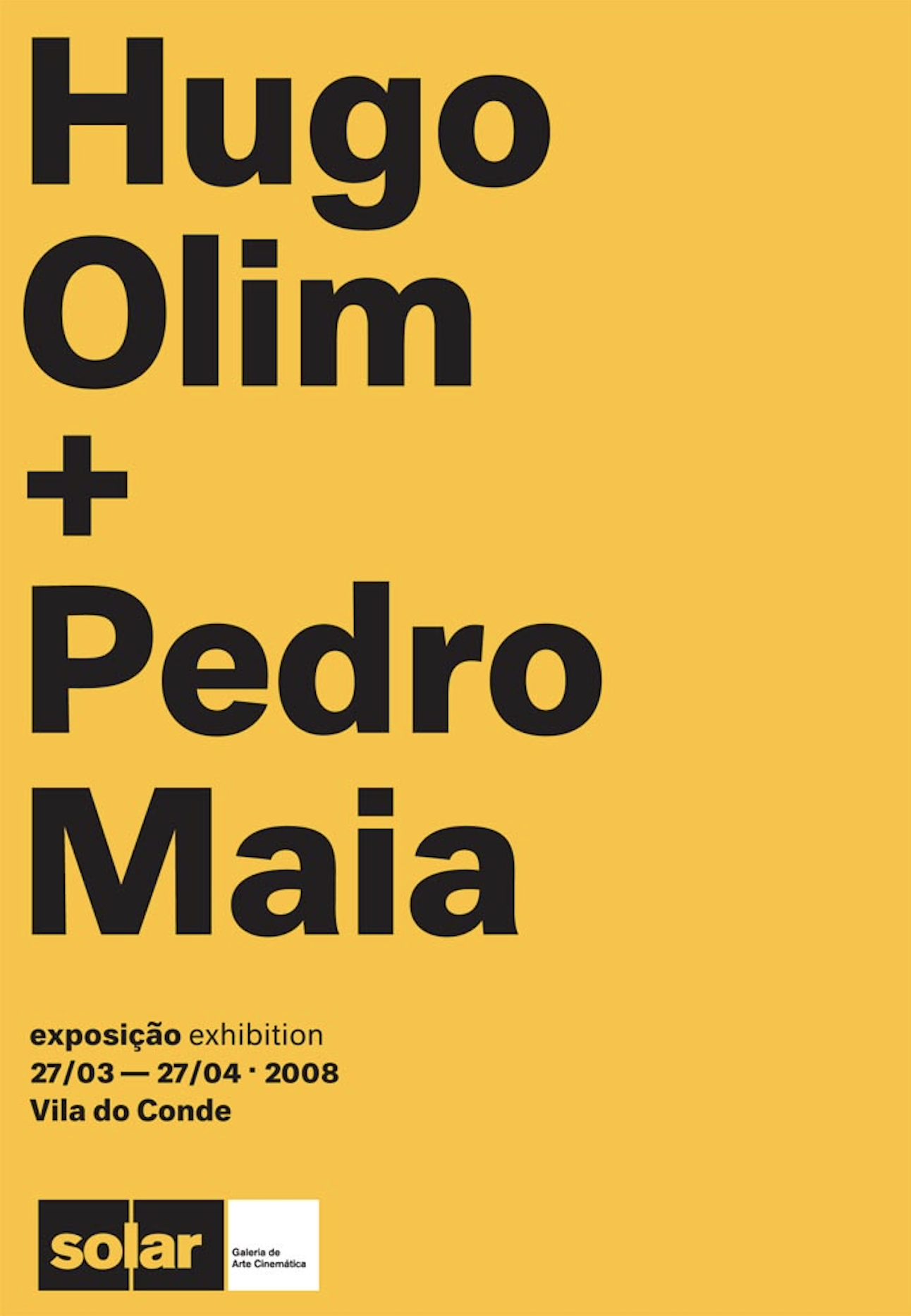 Hugo Olim + Pedro Maia - 1 - 