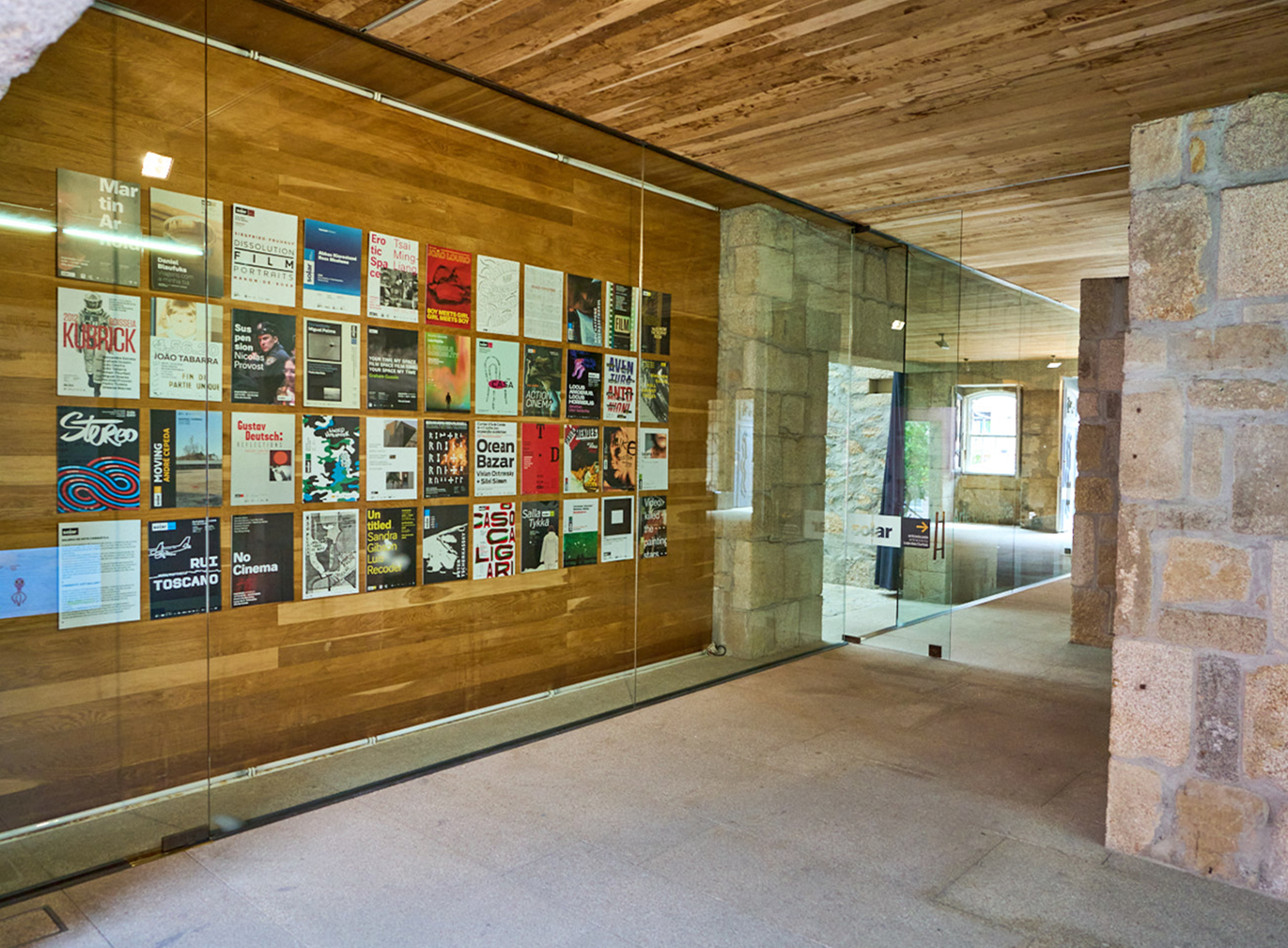 Talk and Exhibition - 20 Years Solar