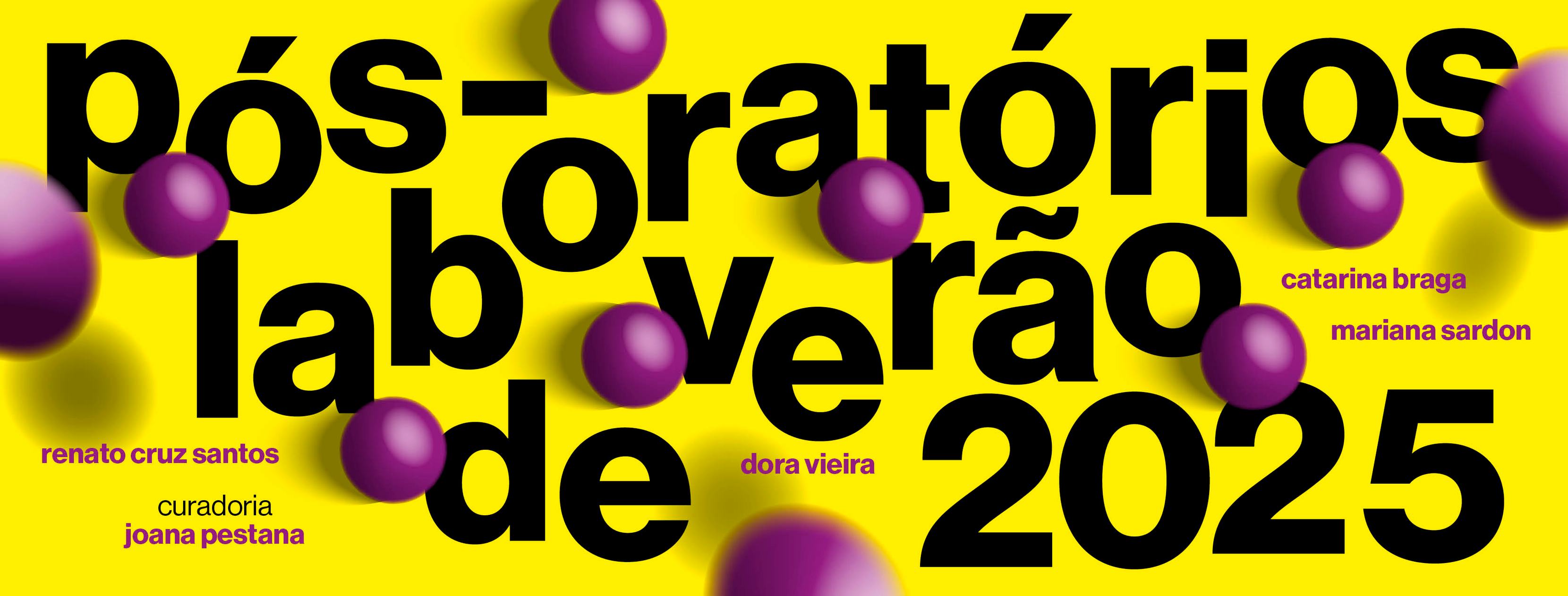 Pós-Laboratórios de Verão - Inauguração (gnration)