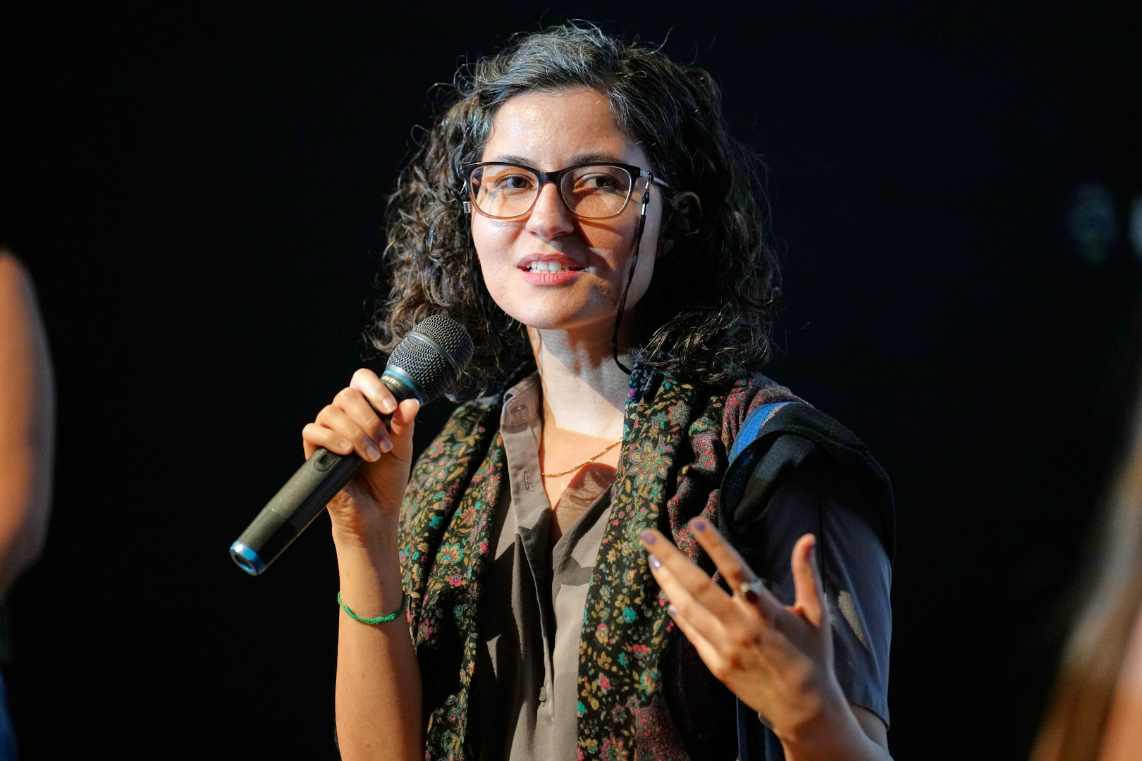 Maryam Tafakory - Film Sessions