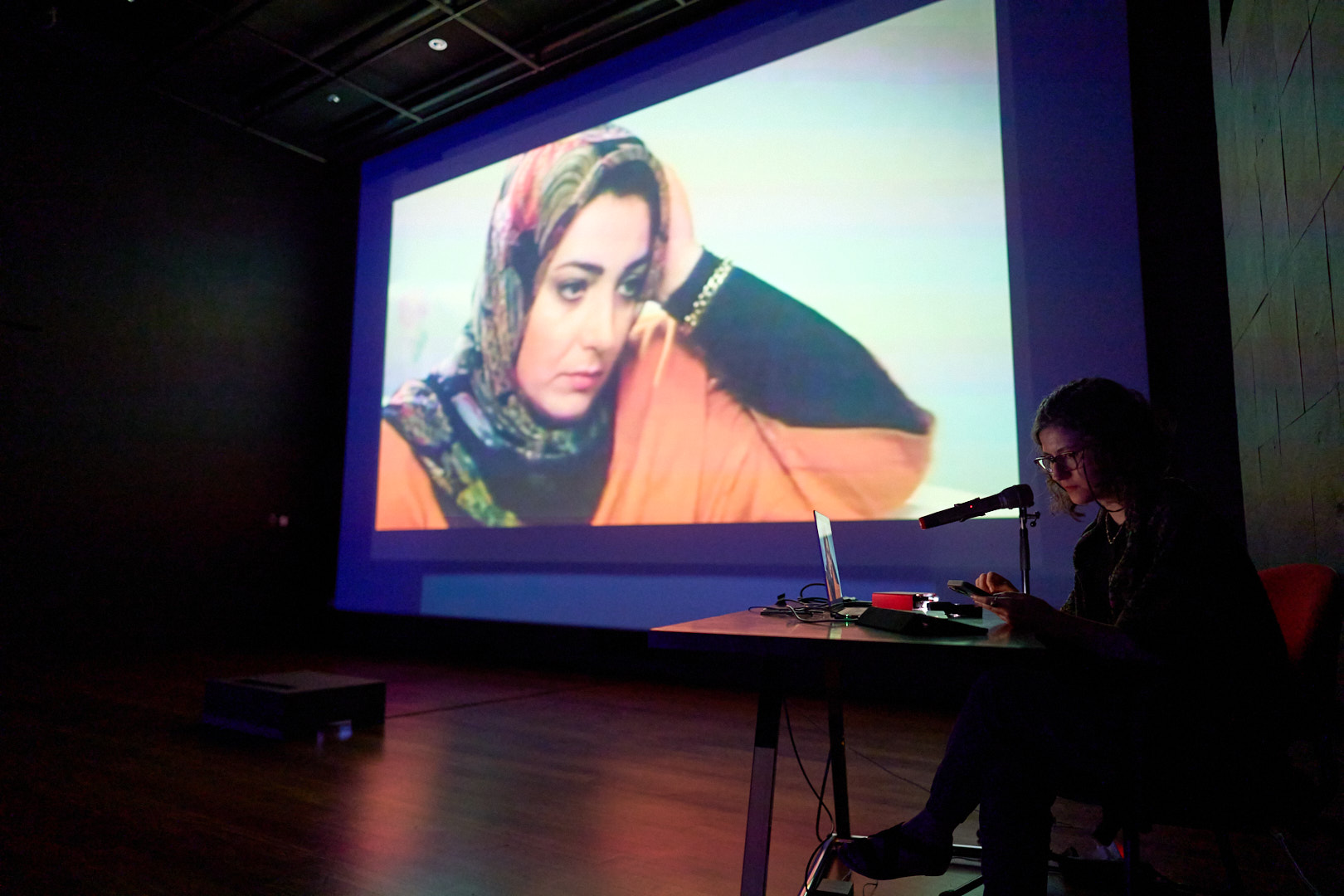 Miranda Pennell - Performance
