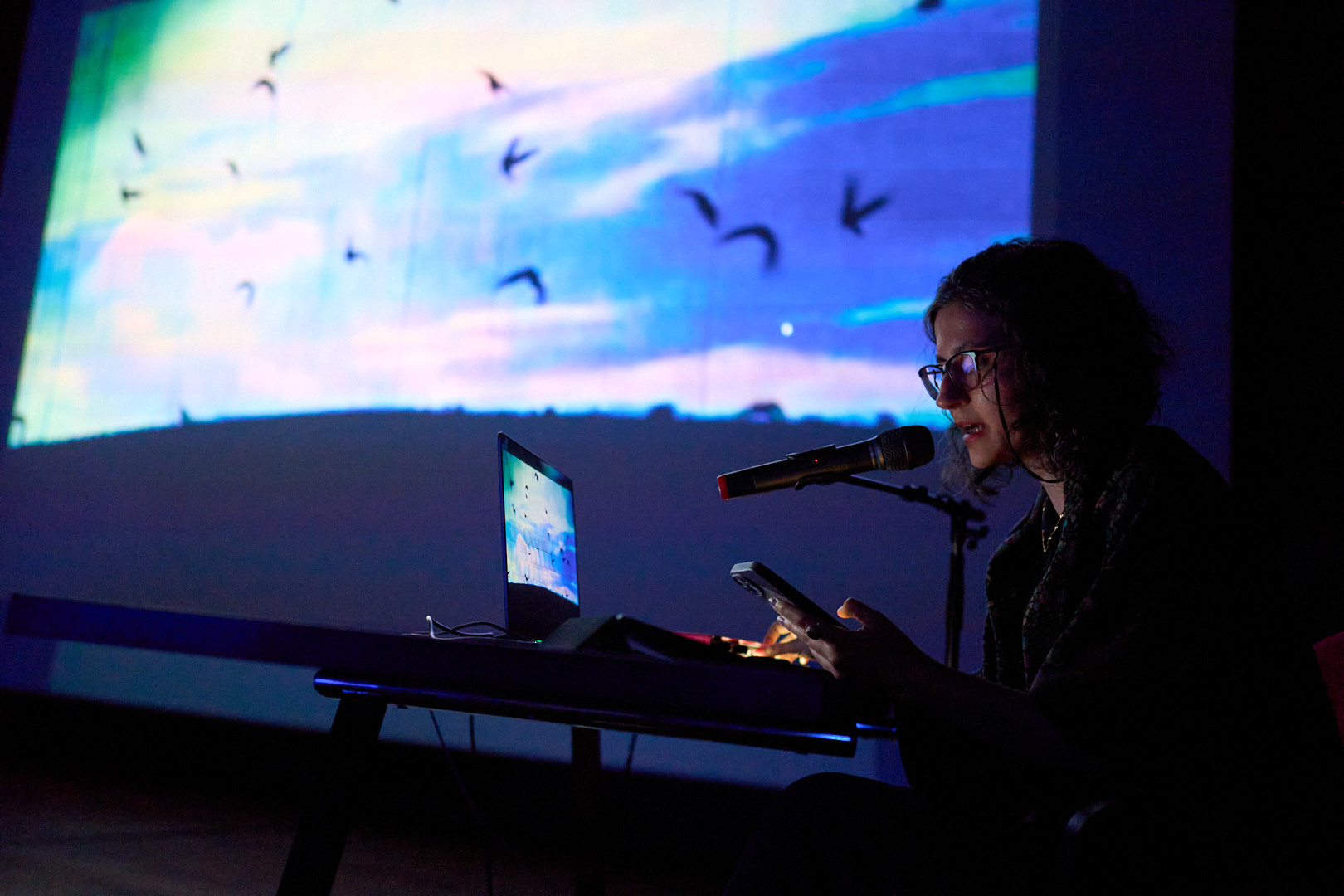 Miranda Pennell - Performance
