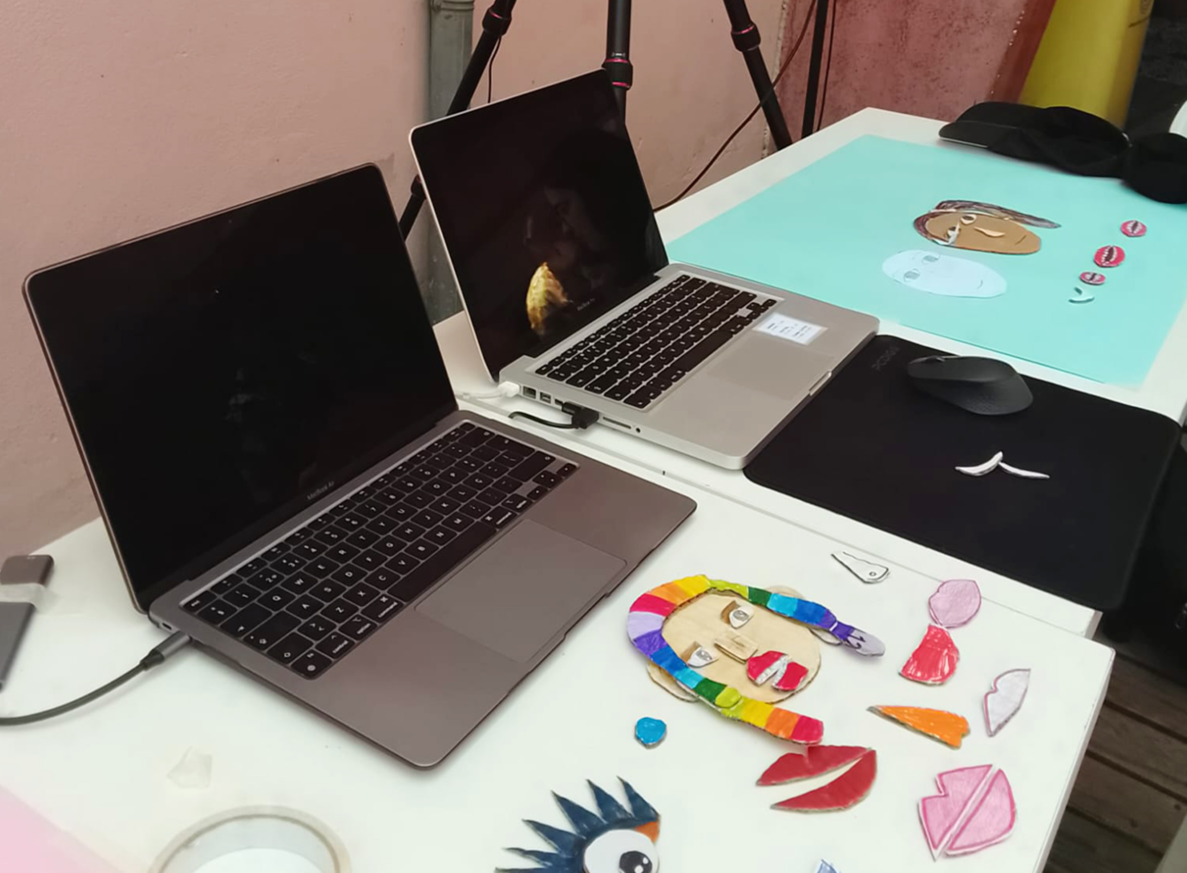 ANIMAR 21 - Oficina de Stop Motion - Centro de Ciência Viva