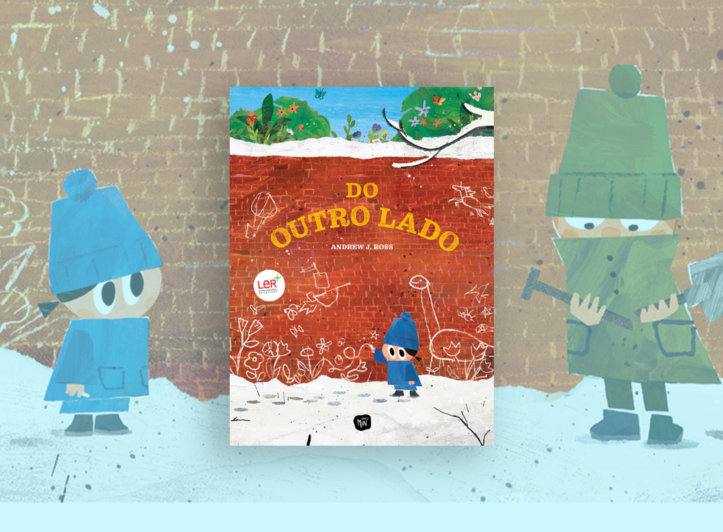 Conto Contigo - Do Outro Lado - Abril