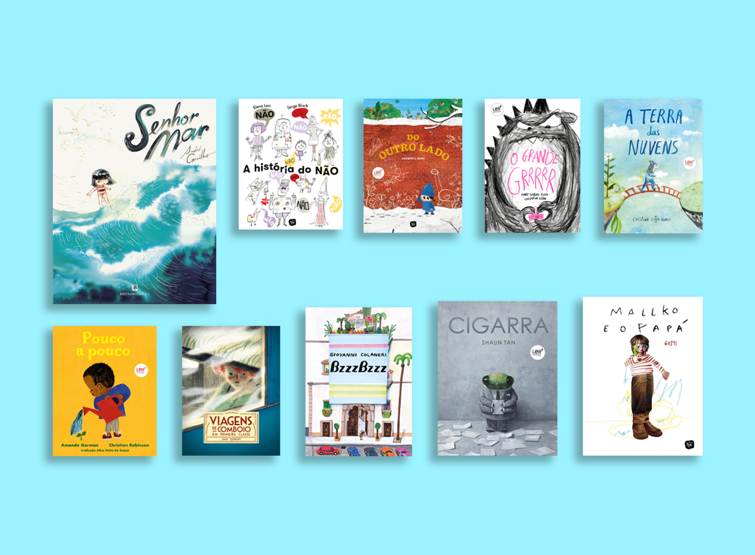 Conto Contigo - Hora do Conto - Loja das Curtas