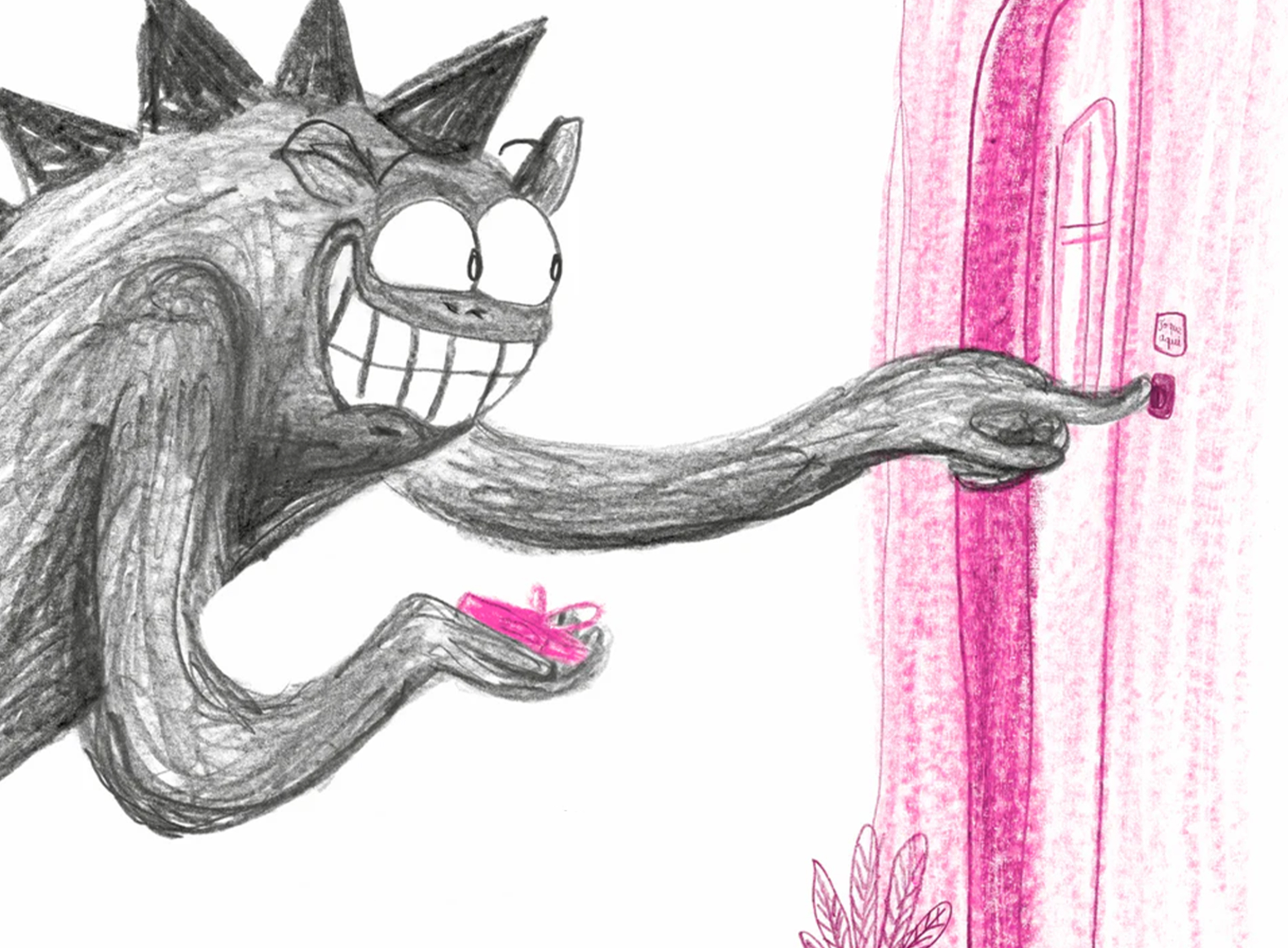 Conto Contigo - O Grande Grrrrr - Maio