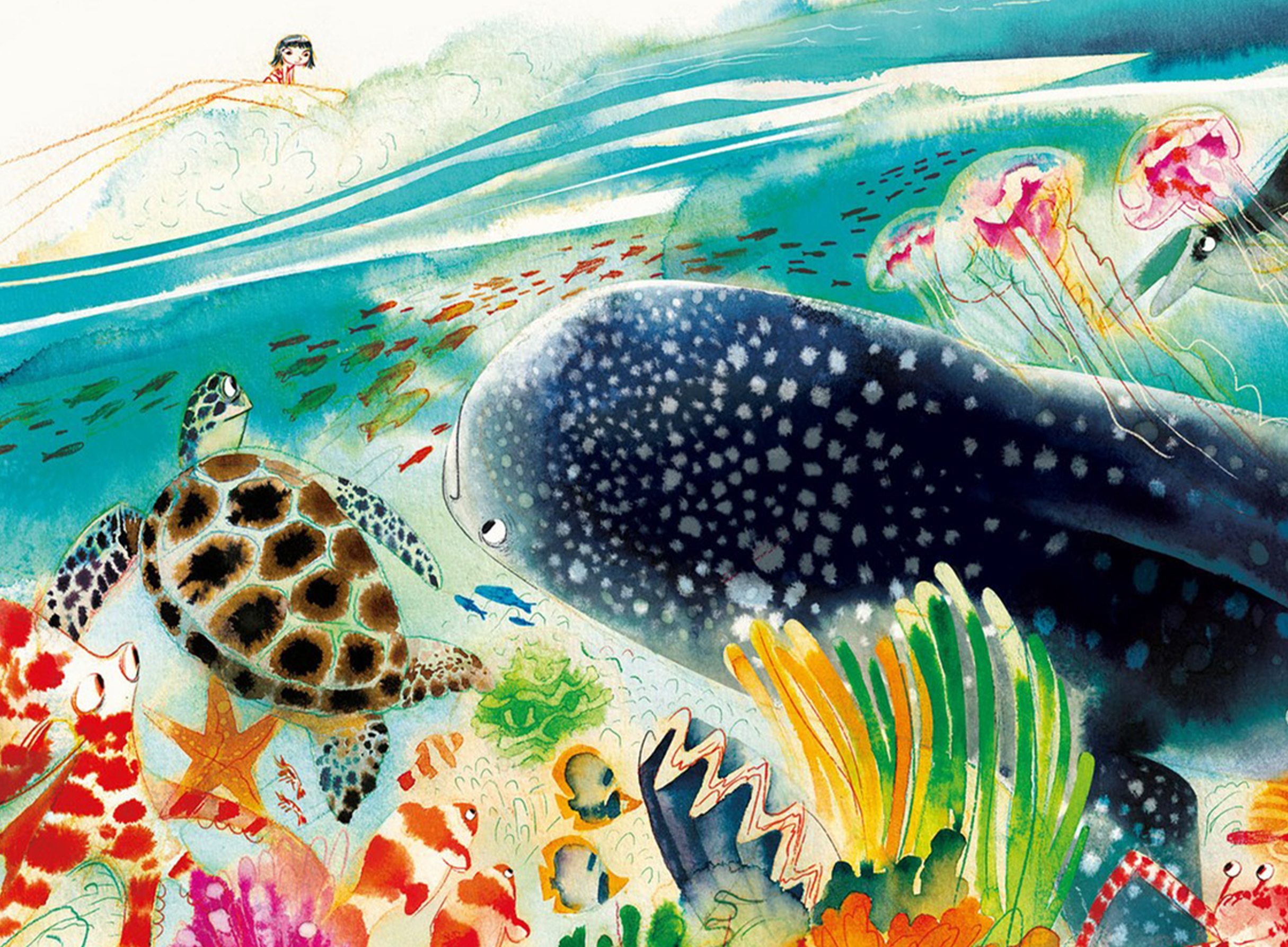 Conto Contigo - Senhor Mar - Março