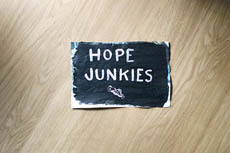 Hope Junkies - 1 - 
