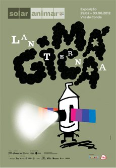 LANTERNA MÁGICA - 1 - 