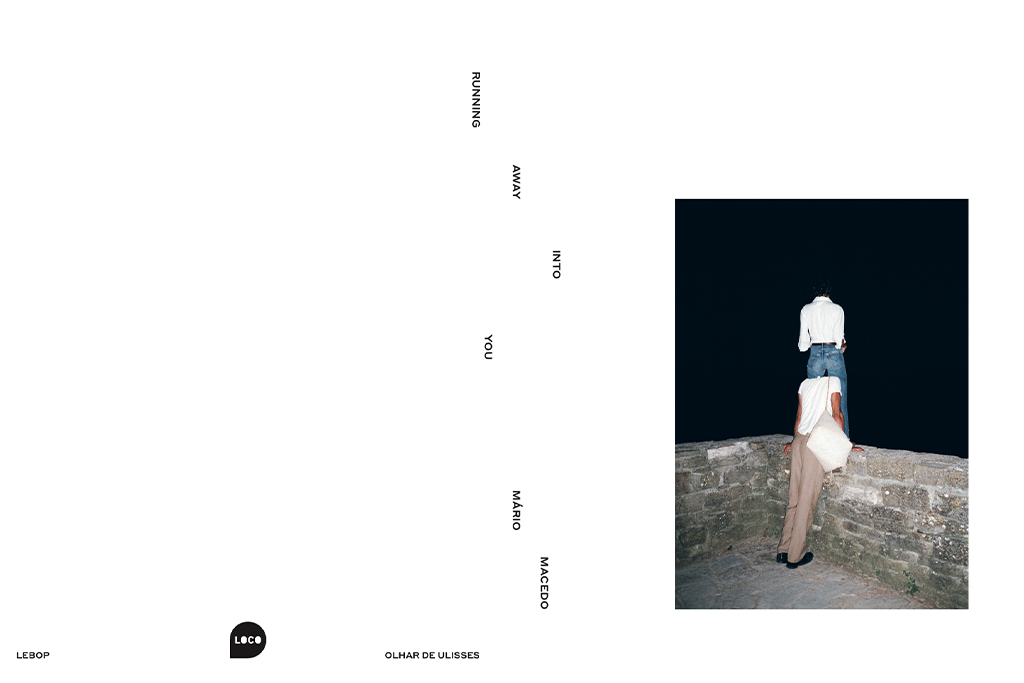 Book Launch - Running Away Into You