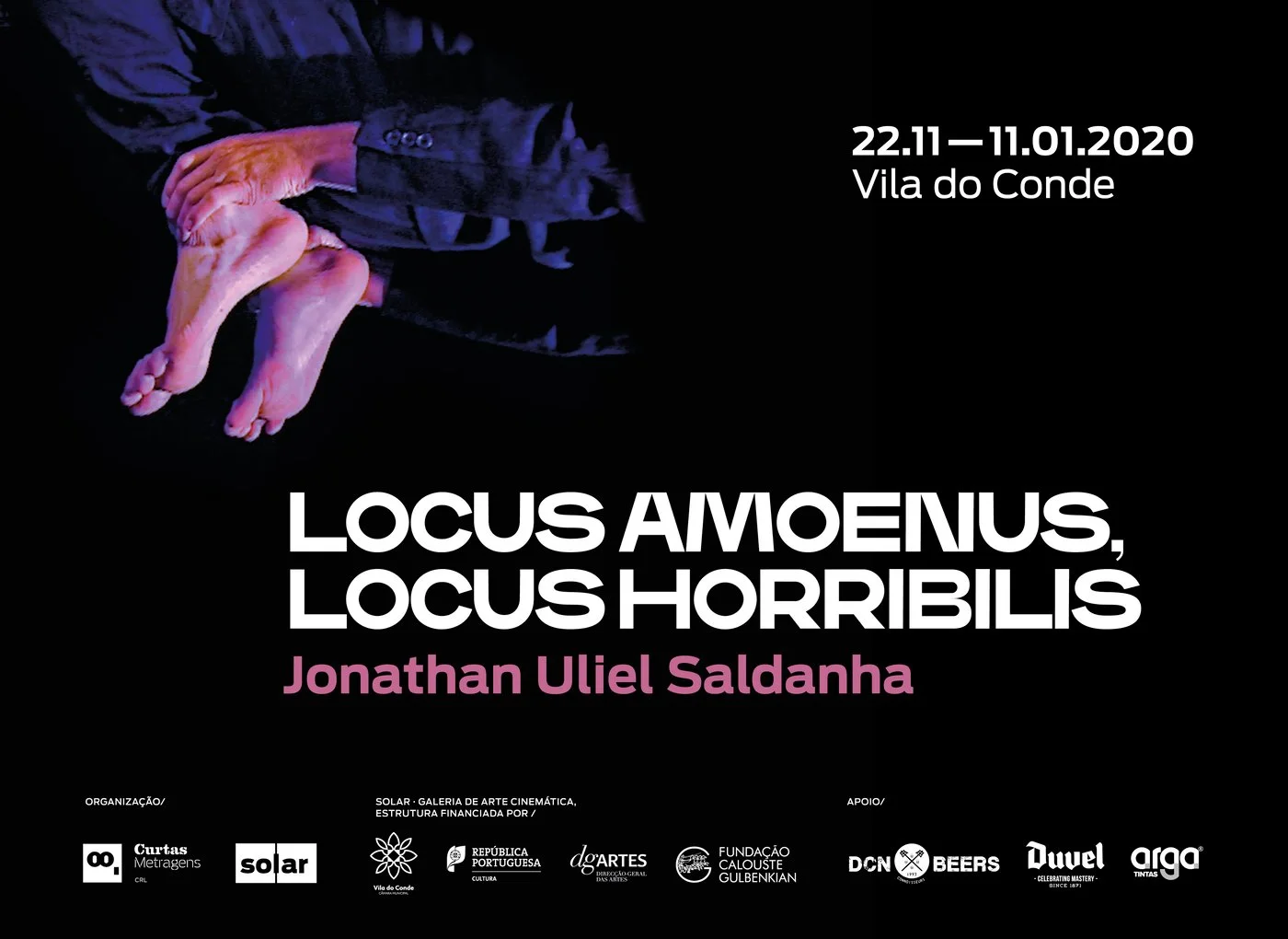 Locus Amoenus, Locus Horribilis - 1 - 