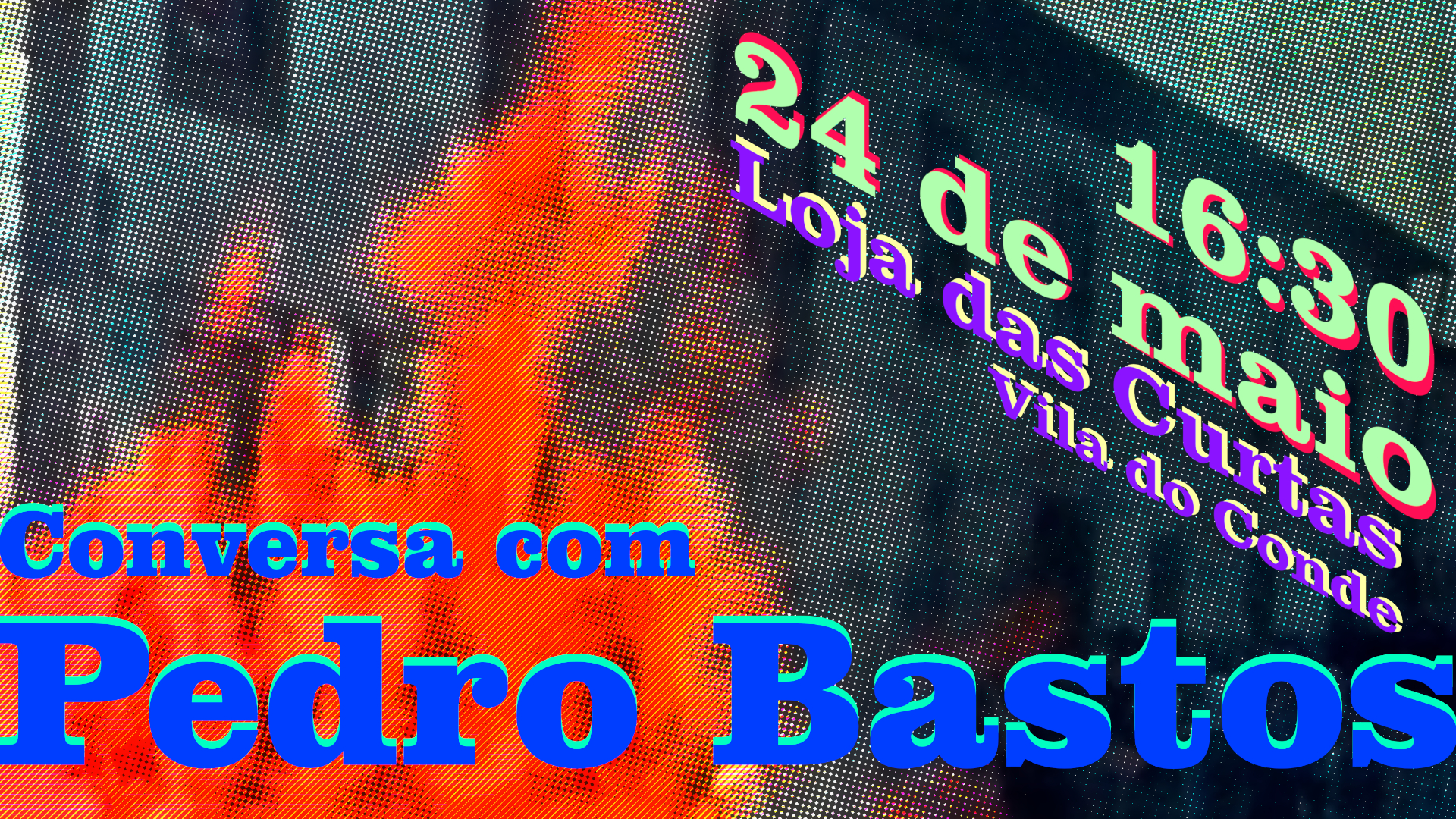 Conversa + Lançamento - Pedagogia da Bomba 3D