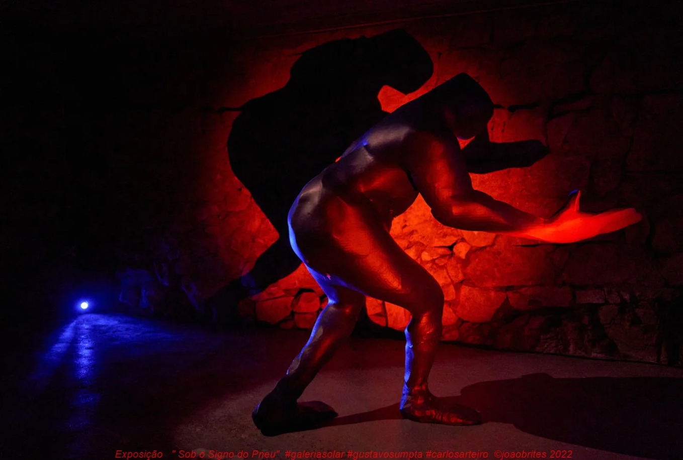 Eu Neandertal - Carlos Alberto Arteiro 