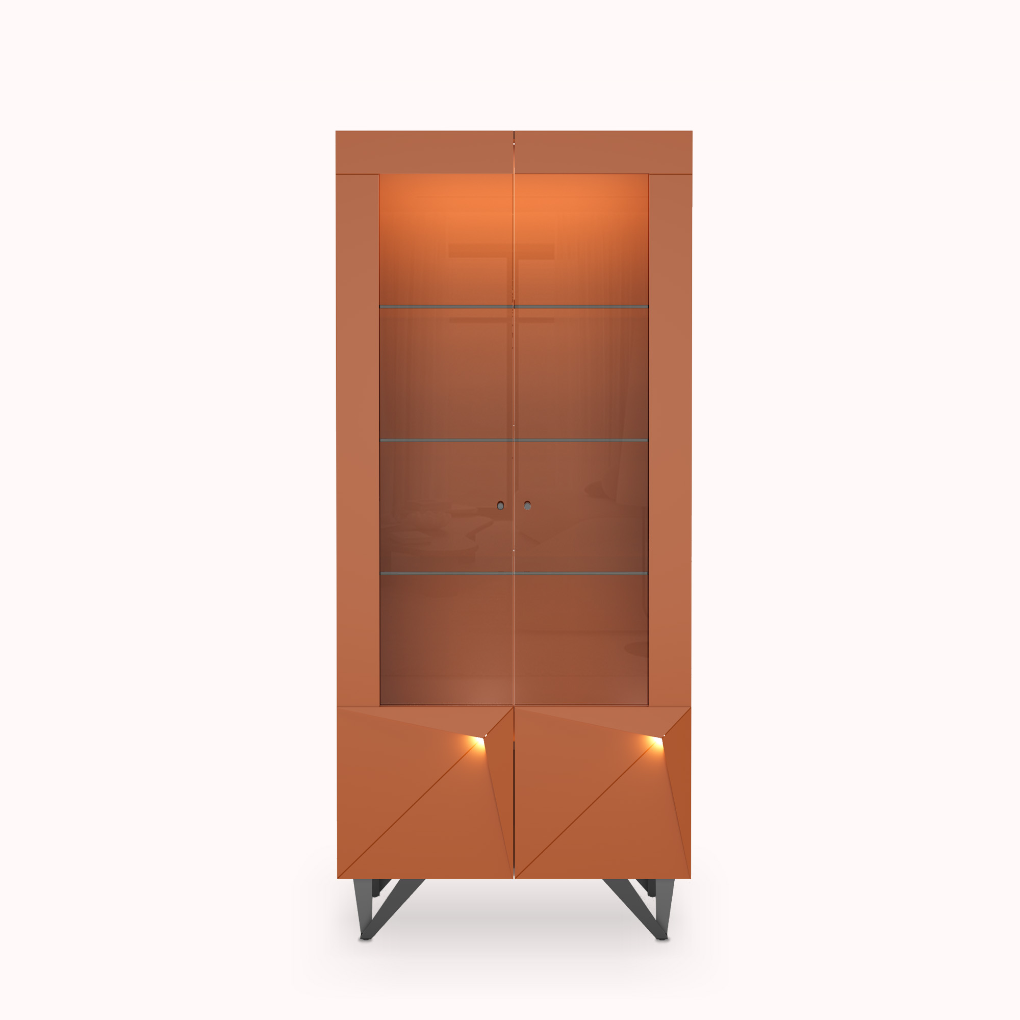 223 - lys cabinet x25