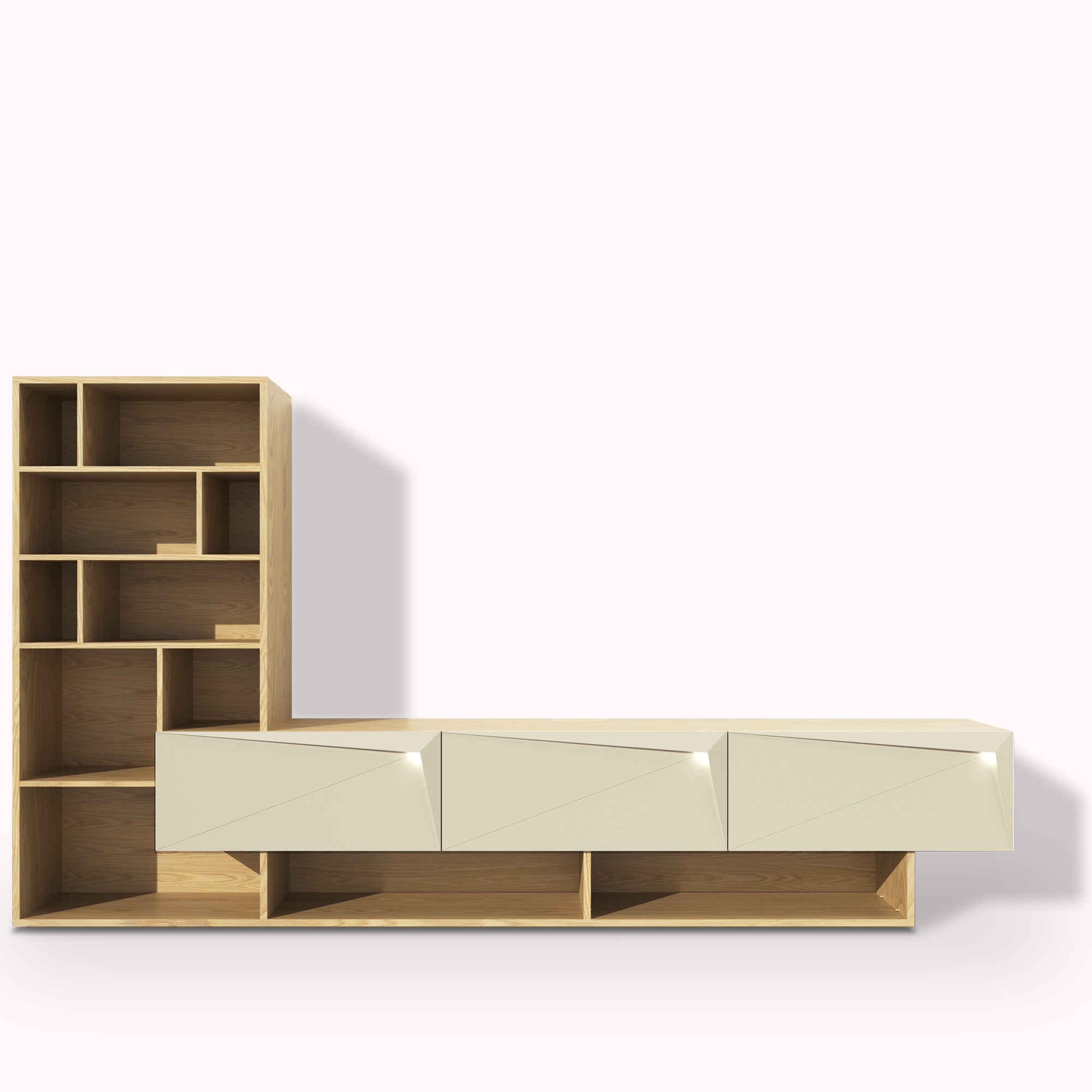 228 - lys media furniture