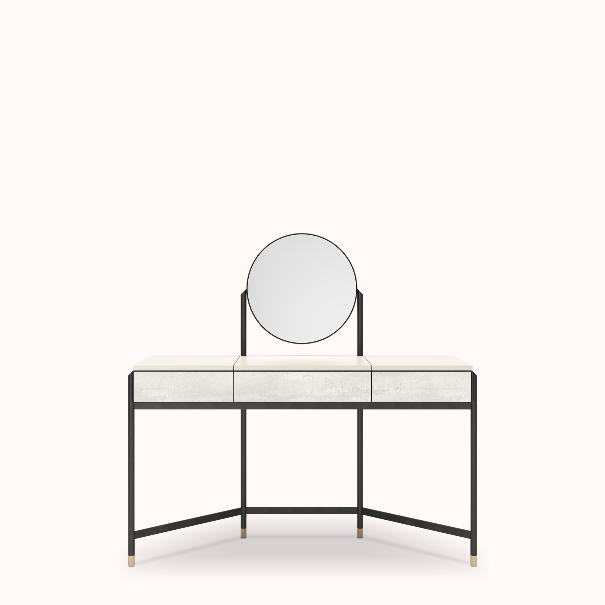 100 - newport dressing table