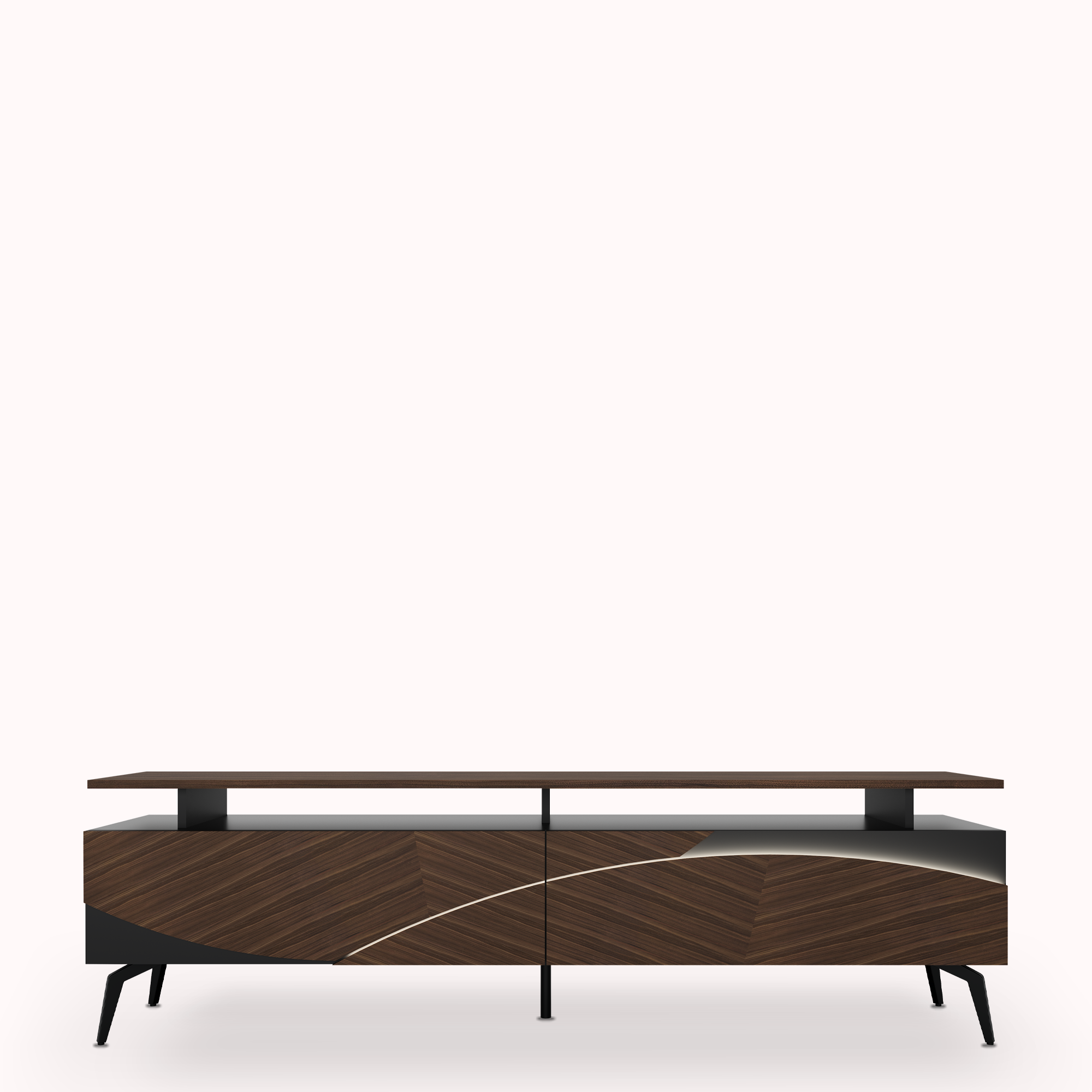 295- monceau tv unit