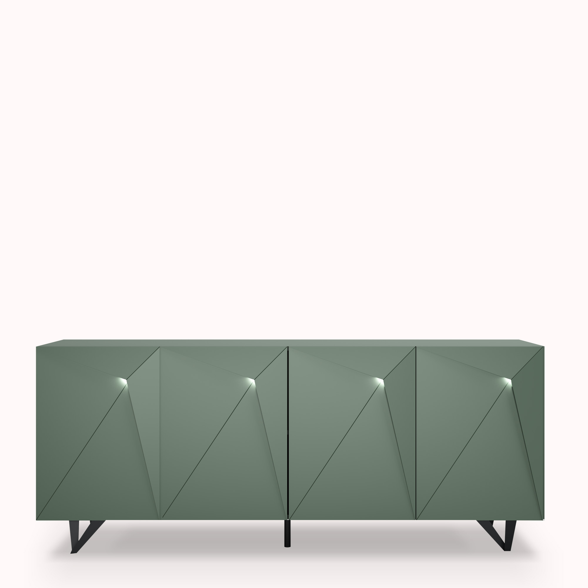 220 - lys sideboard