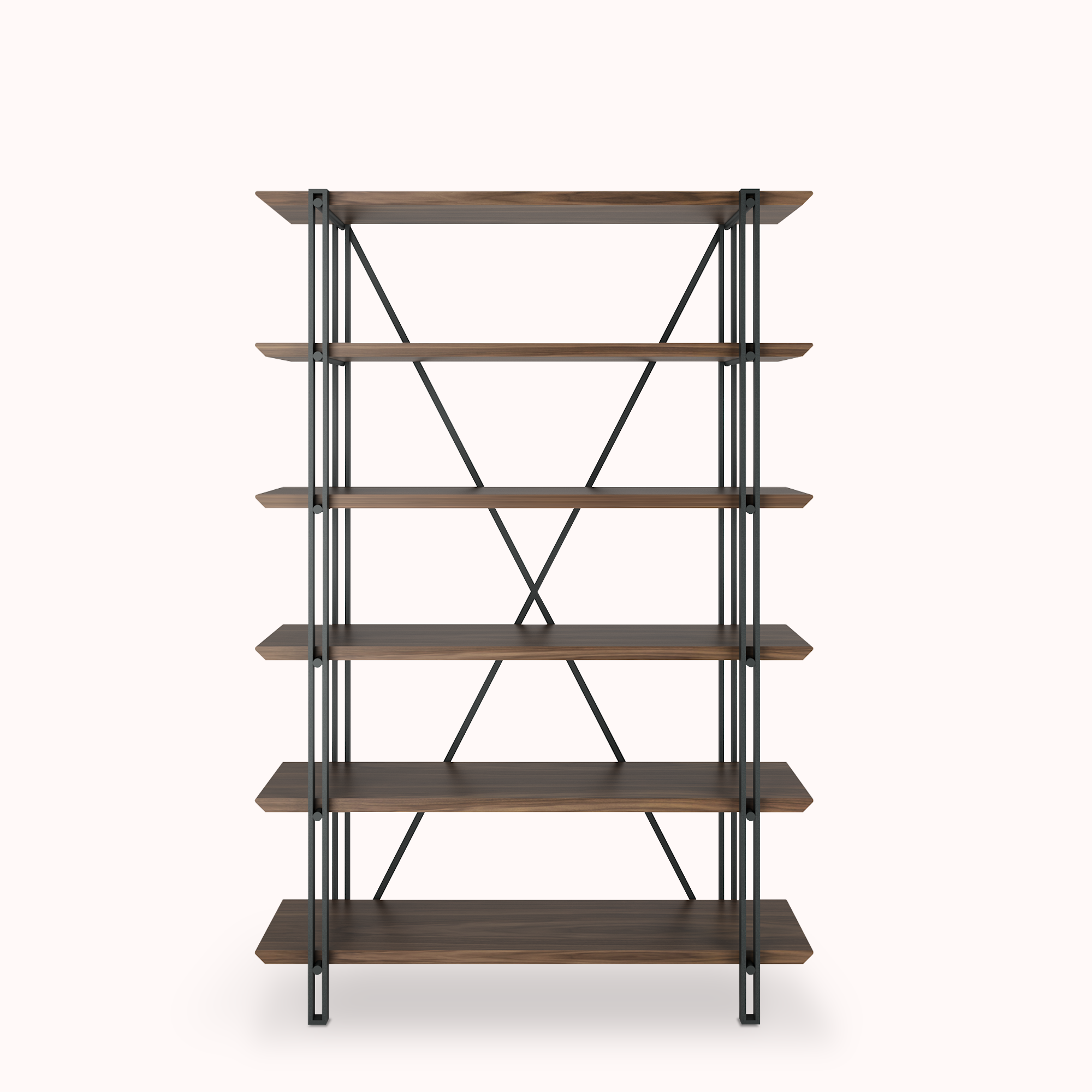 019 - taiga bookcase 