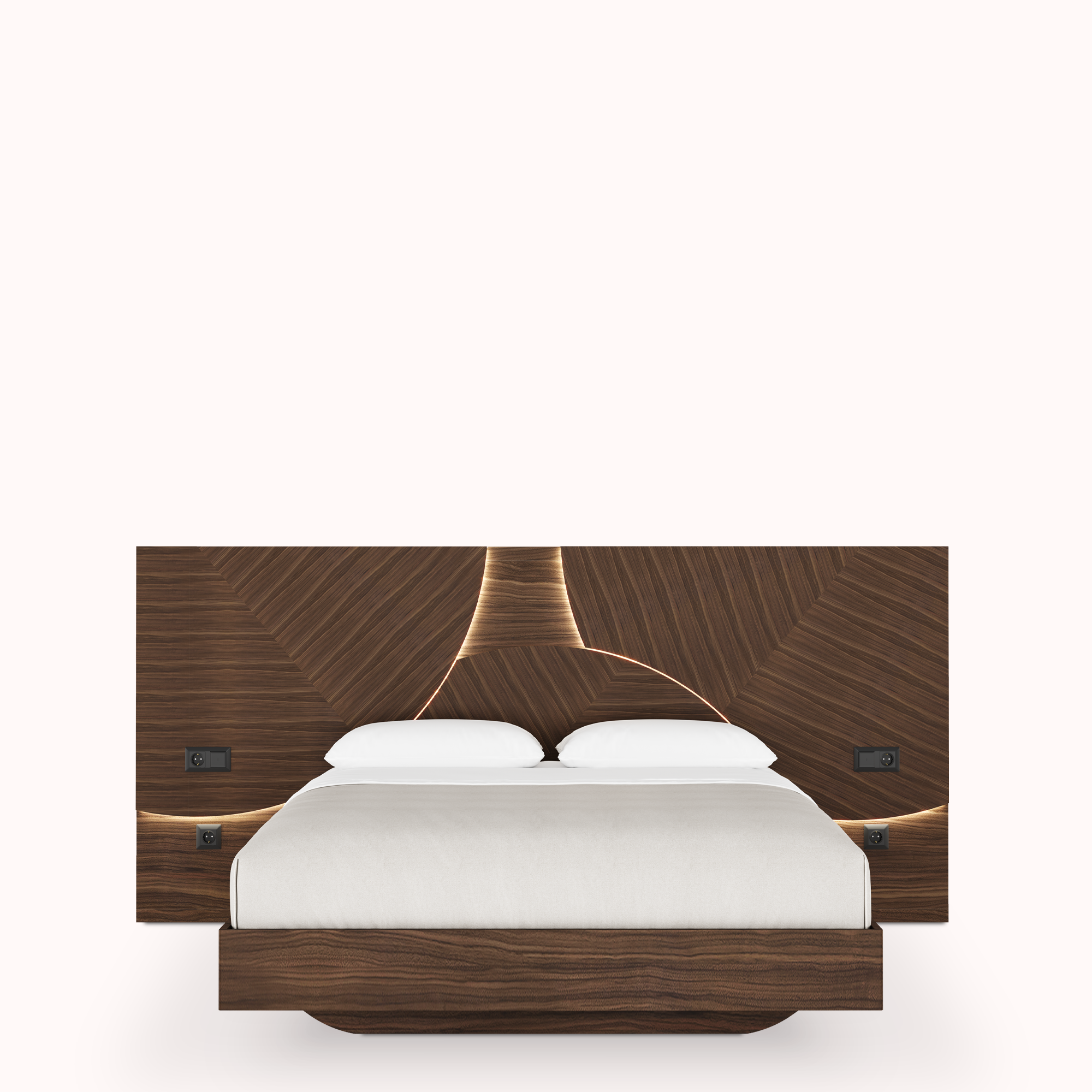 302 - monceau bed