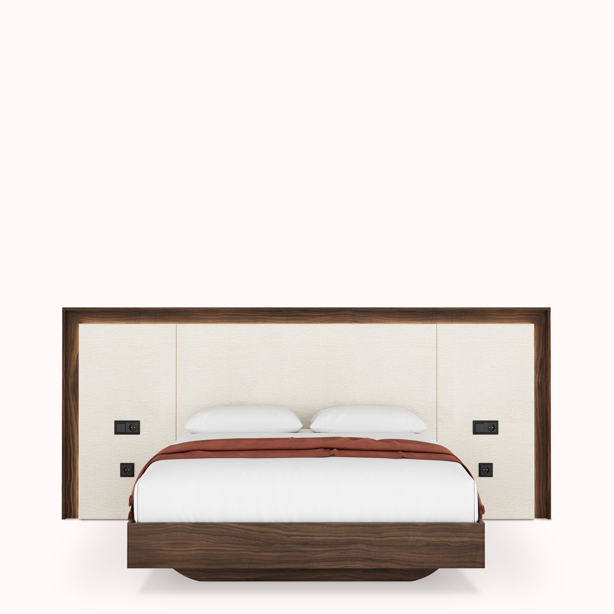 319 - nola bed