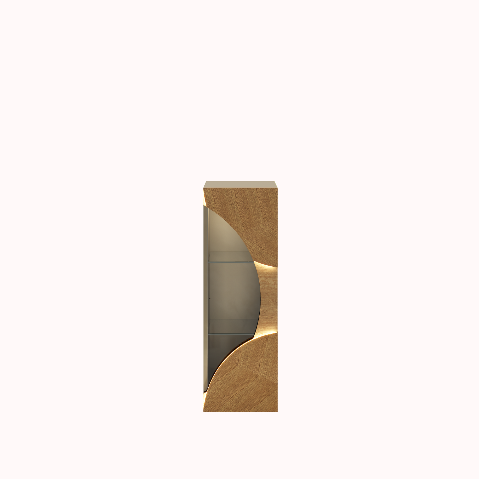 298 - monceau wall mounted cabinet