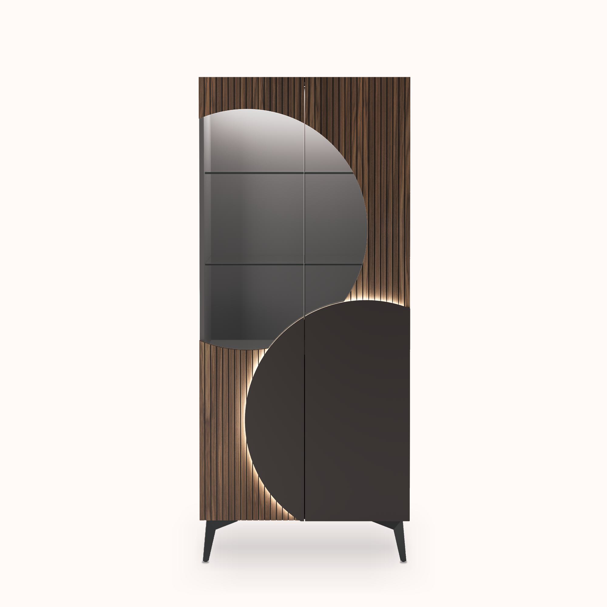 188- ellipse cabinet