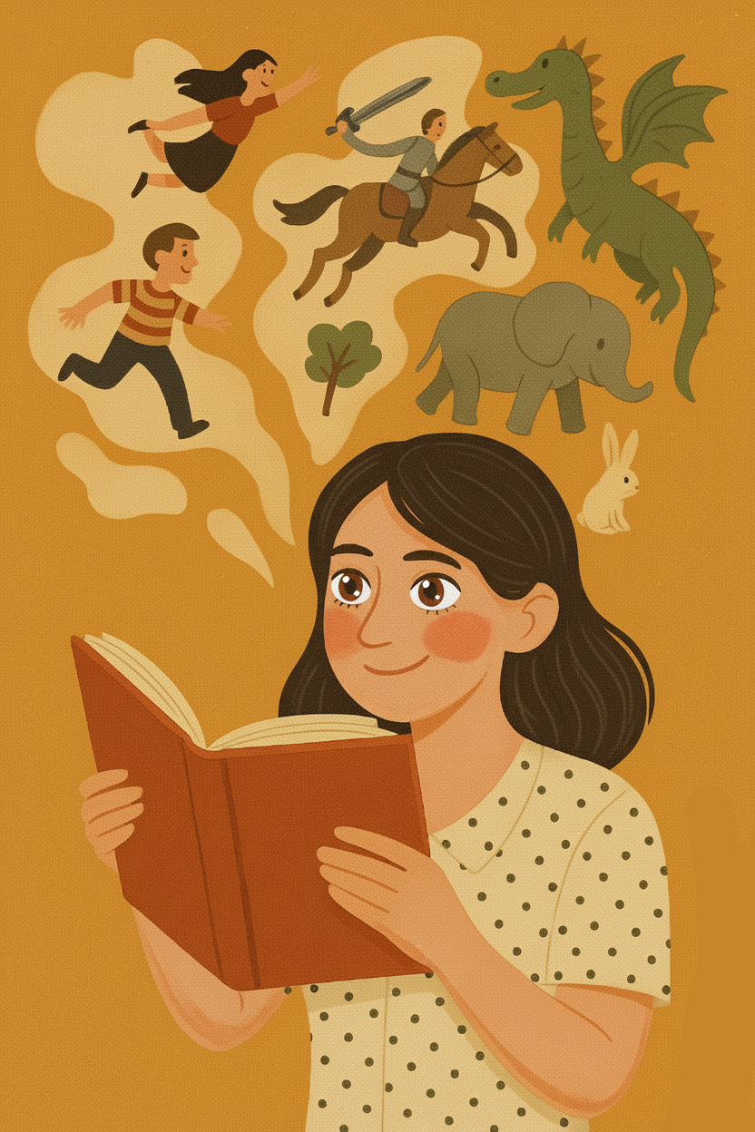 HORA DO CONTO - DIA MUNDIAL DO LIVRO