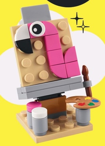 2026-04-11 11:30:00 - CASCAIS - LEGO MAKE TAKE