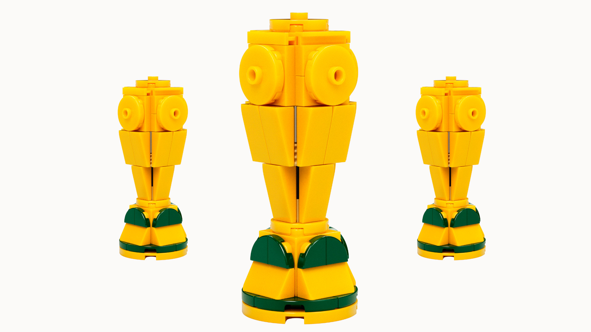 LEGO Make & Take Mundial 2026