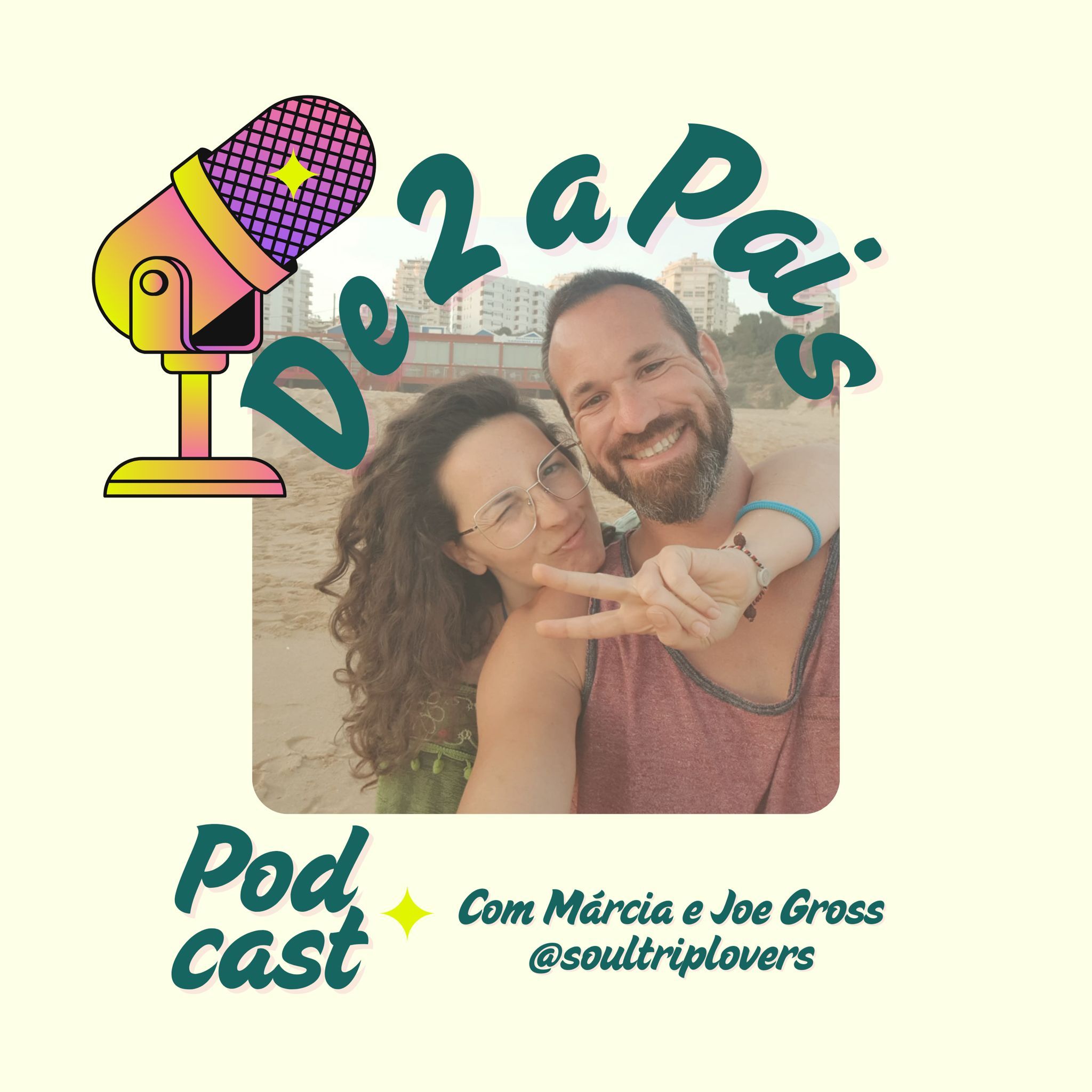 2026-08-28 17:30:00 - Algarve - De 2 a Pais Podcast