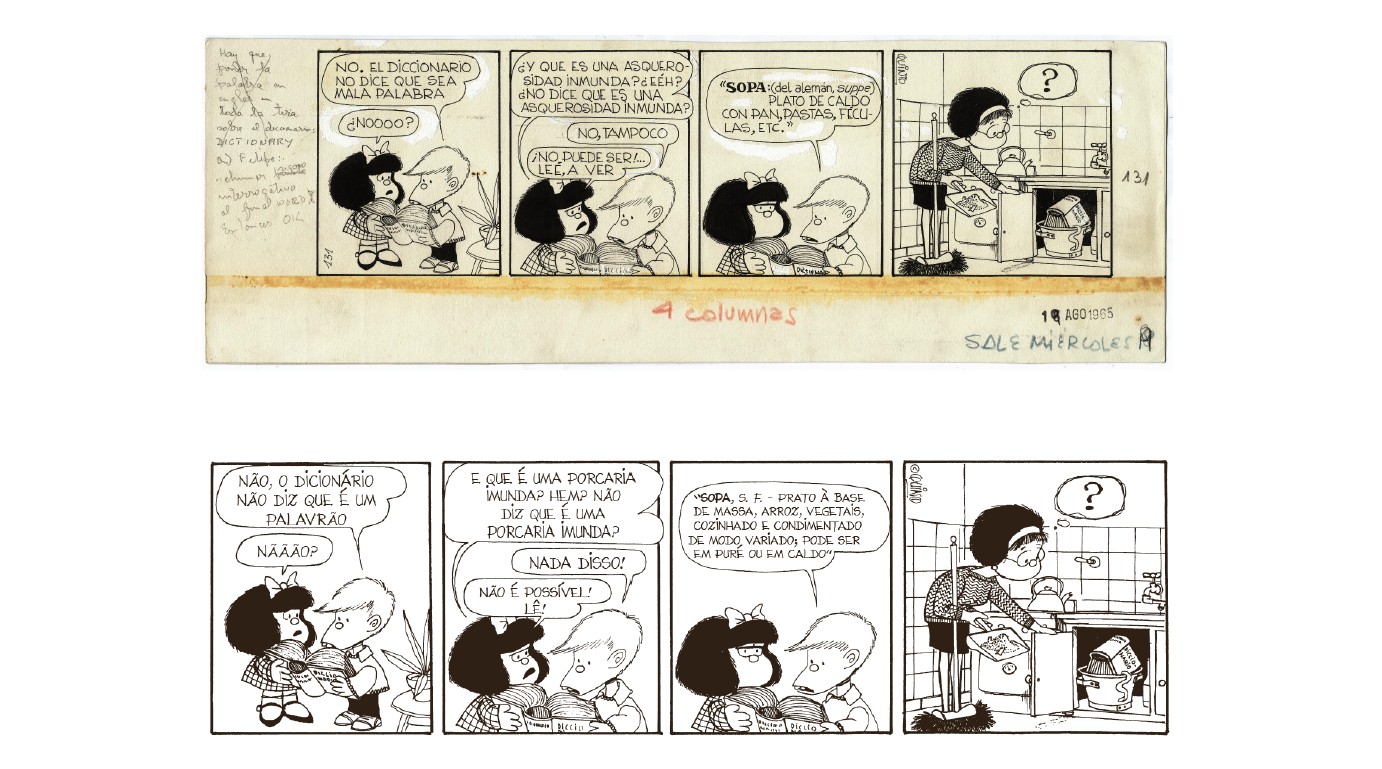 2026-01-14 - MAFALDA - 60 ANOS
