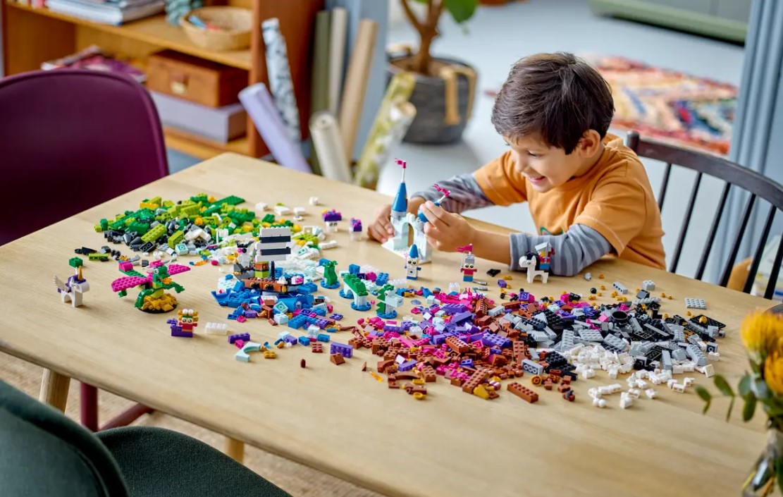 2026-04-11 14:00:00 - OEIRAS - Brincadeiras com LEGO