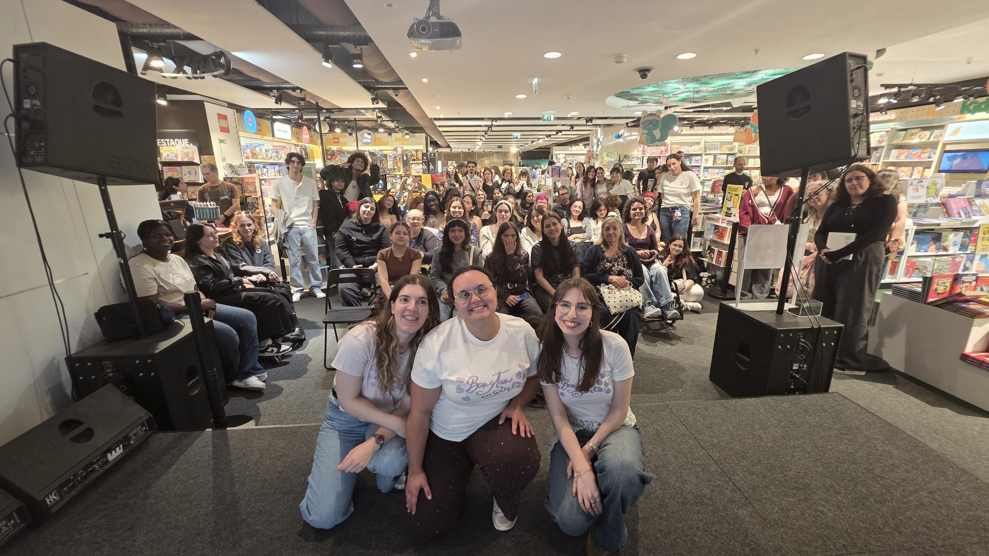 2026-10-31 11:00:00 - FNAC VASCO DA GAMA - QUIZ BTS