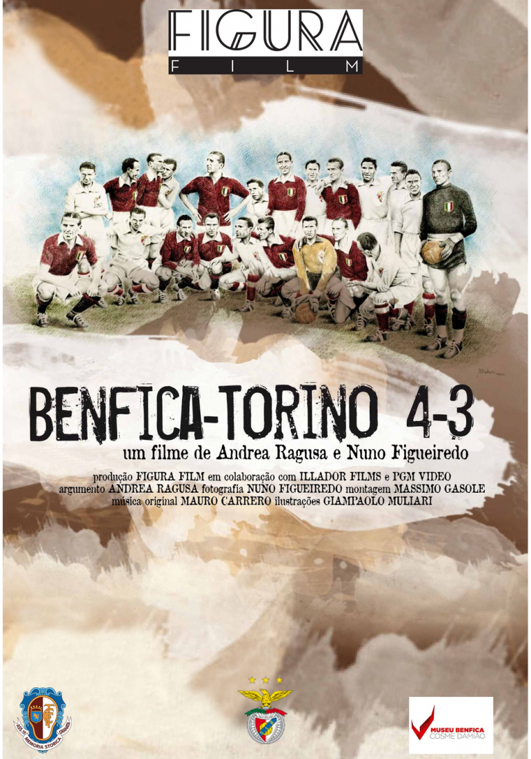 BENFICA-TORINO 4-3
