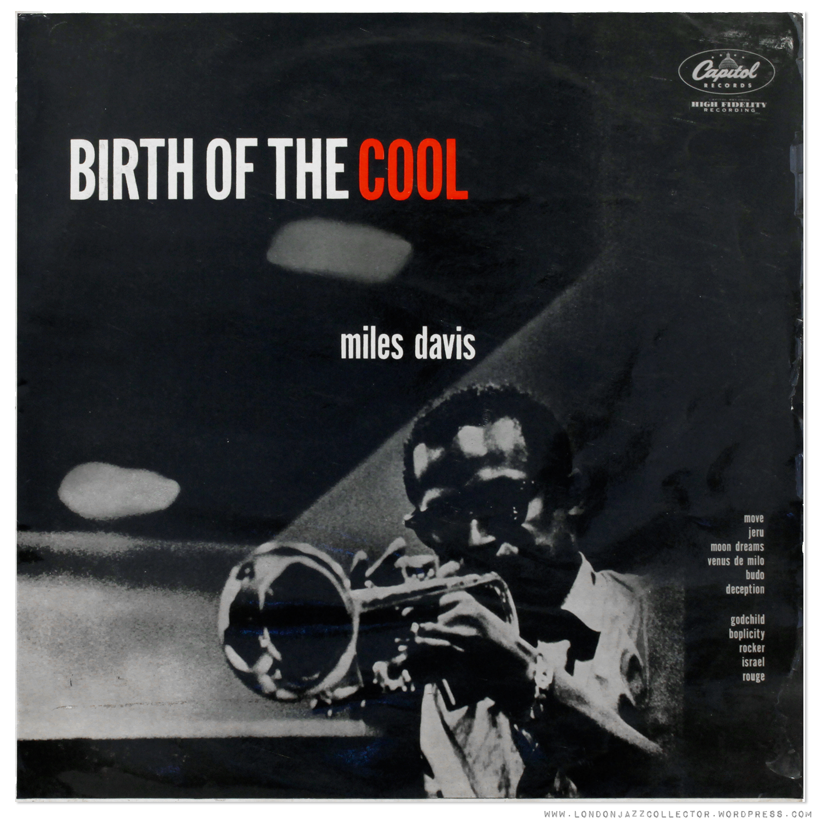 BIRTH OF THE COOL