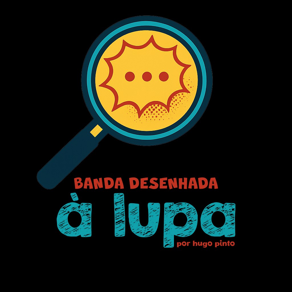 2026-10-31 16:00:00 - Alfragide - Banda Desenhada à Lupa
