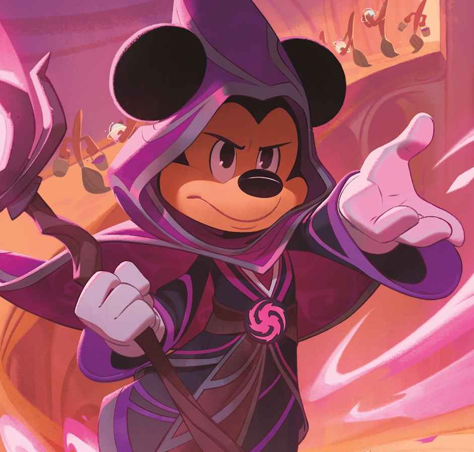 2026-02-21 10:00:00 - VÁRIAS LOJAS - Torneio Disney Lorcana Apuramento