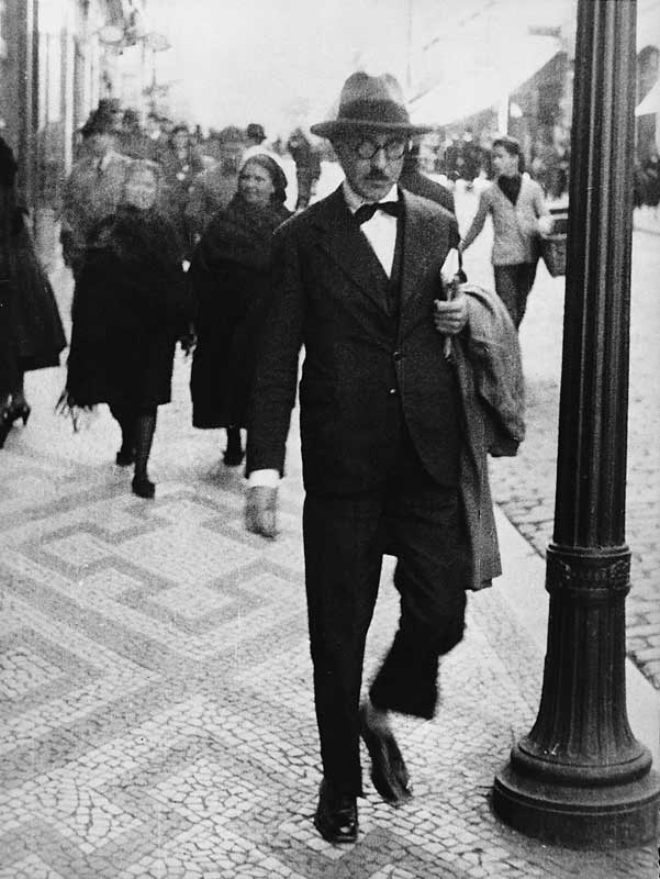 FERNANDO PESSOA: VIDA E OBRA