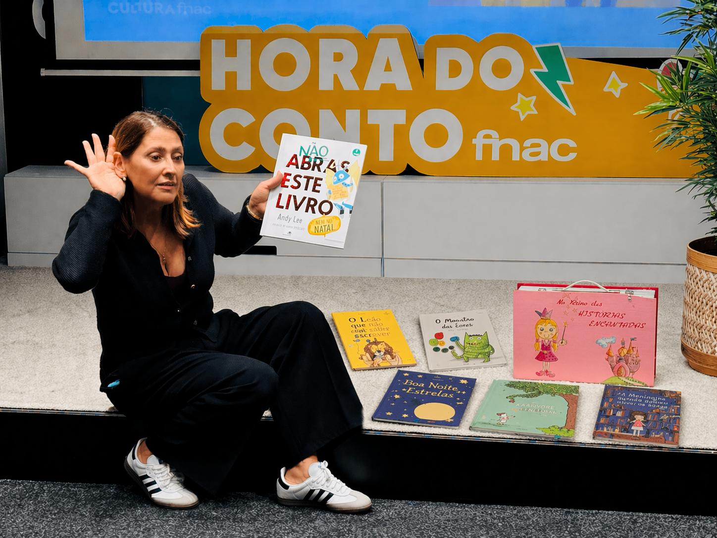 2026-05-24 11:00:00 - FARO - Hora do Conto