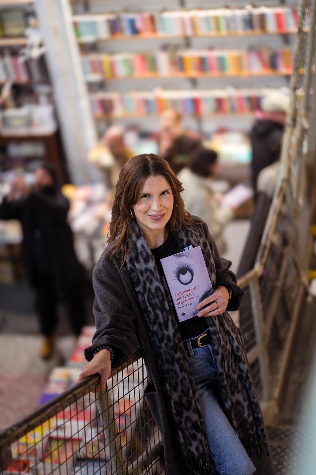 2026-04-10 18:30:00 - NORTESHOPPING - JOANA FERRARI