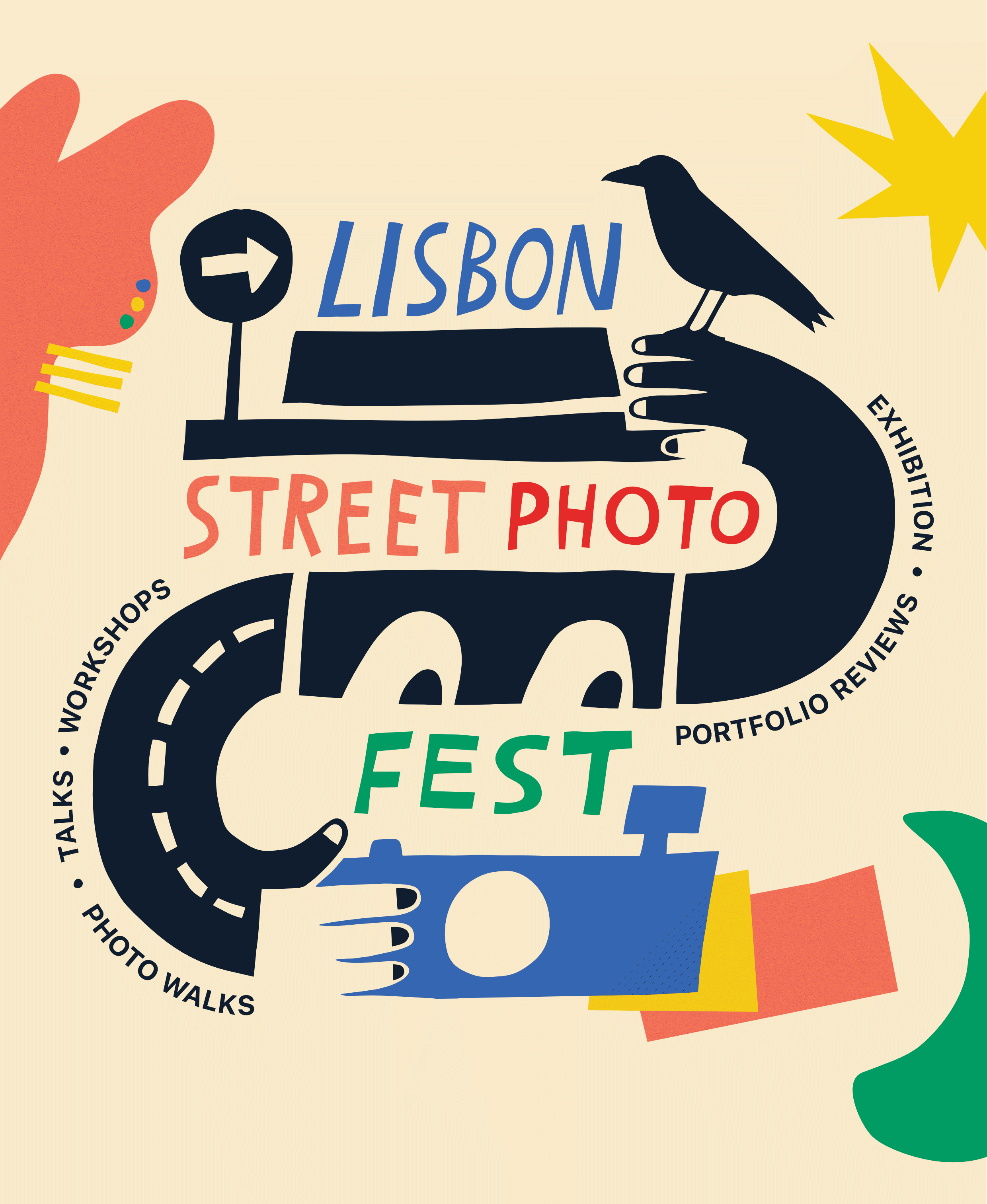 LISBON STREET PHOTO FEST - CHIADO - EXPO
